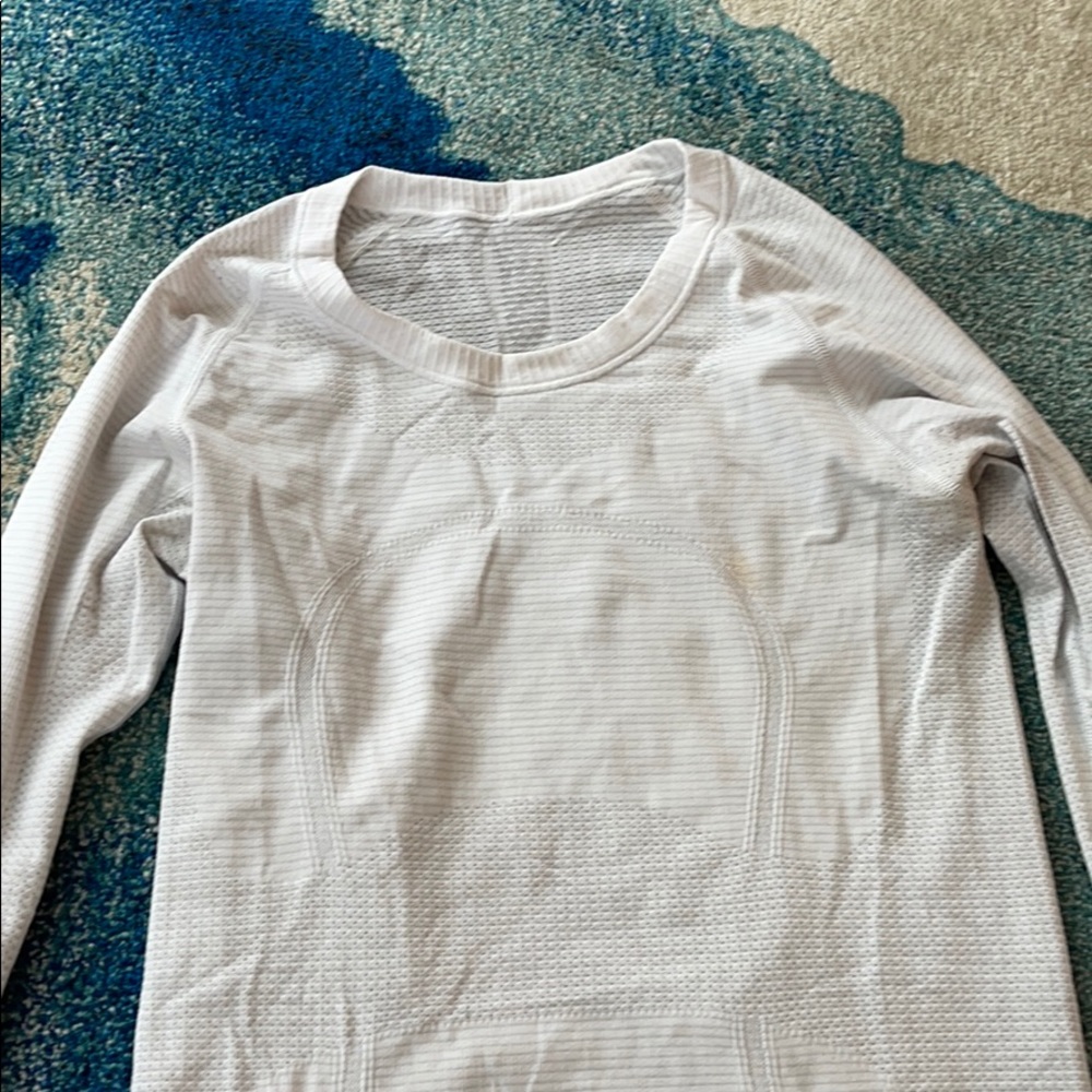 Lululemon Swiftly Tech Longsleeve - image 2